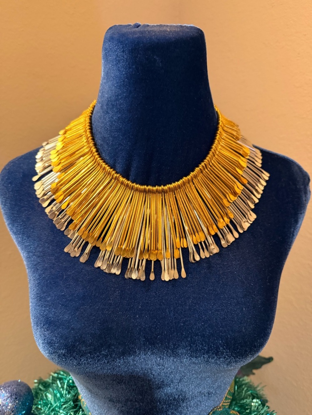 Sassy Jones Negasi Necklace